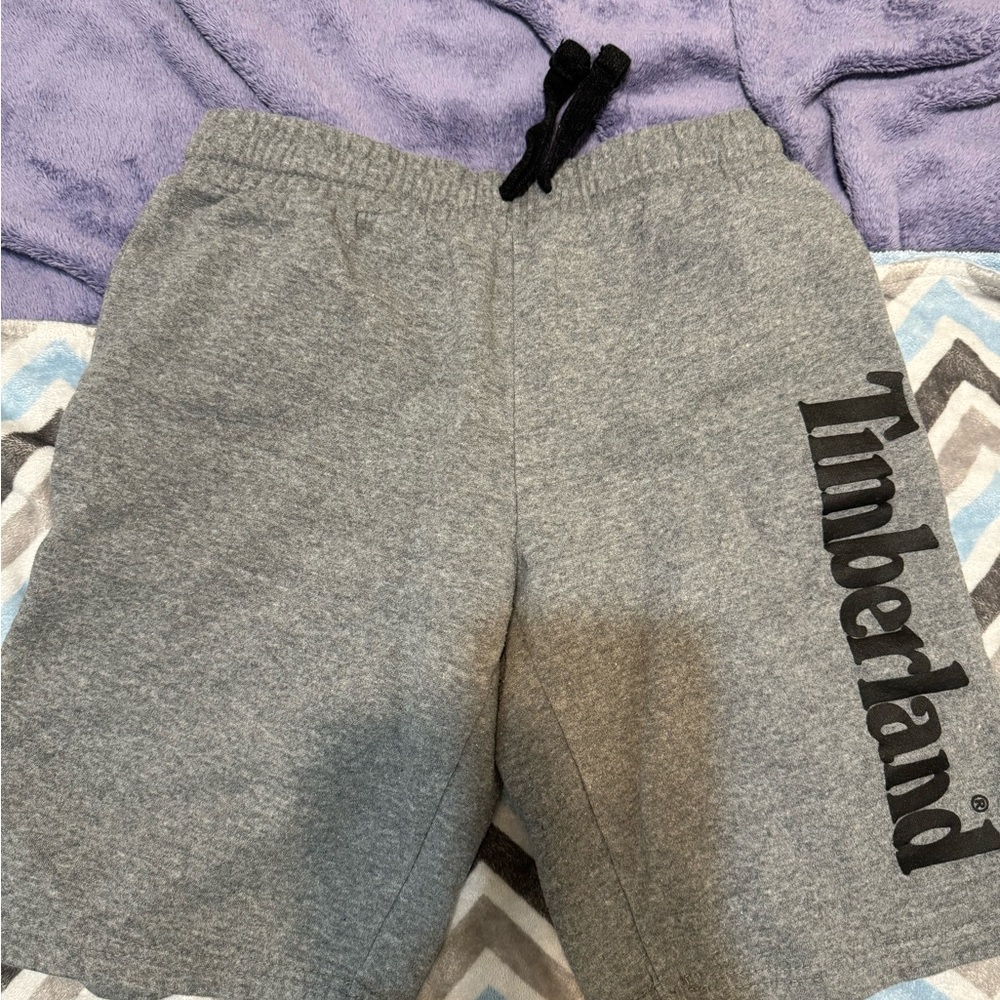 TimberLand Grey Shorts